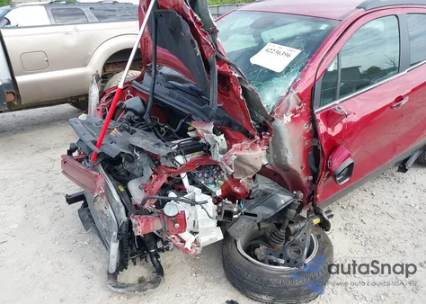 2019 Buick Encore Fwd Preferred from USA, damaged, VIN KL4CJASB2KB936329